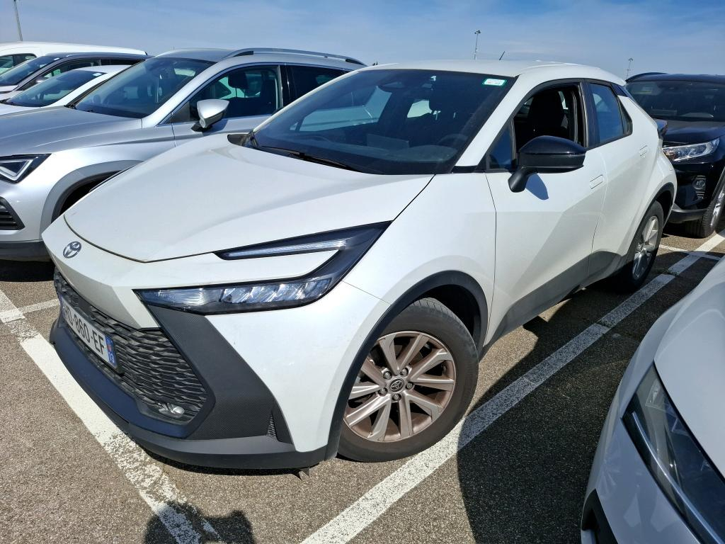 Toyota C-HR 1.8 Hybride 140ch Dynamic Business