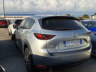 Köp MAZDA Mazda CX-5 2.2L Skyactiv-D 175 CV AWD Exclusive på Ayvens Carmarket