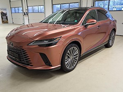 Buy LEXUS RX 2.5 350H PRIVILEGE LINE on Ayvens Carmarket