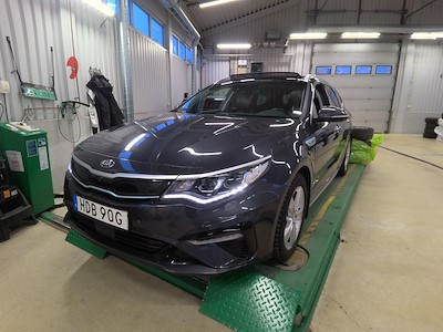 Achetez KIA Optima sur Ayvens Carmarket