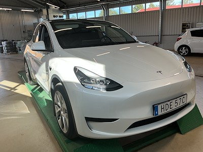 Comprar TESLA Model Y en Ayvens Carmarket