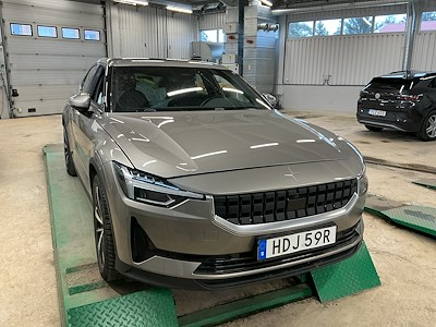 Köp POLESTAR 2 på Ayvens Carmarket
