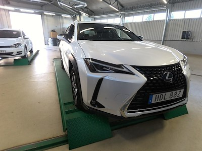 Αγορά LEXUS Ux στο Ayvens Carmarket