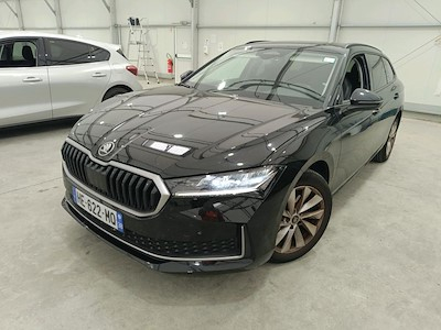SKODA SUPERB COMBI 2025 — авто из Европы под ключ