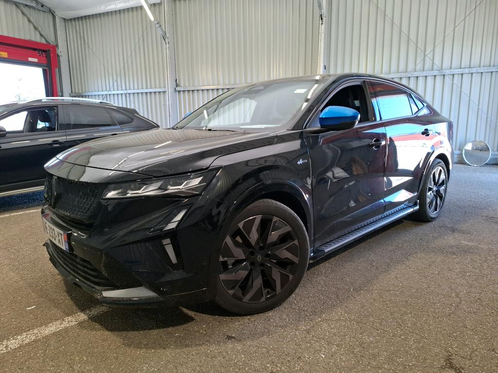 Renault Rafale 1.2 E-Tech full hybrid 200ch esprit Alpine