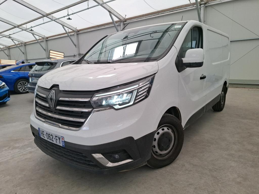 Renault Trafic Fg L1H1 2T8 2.0 Blue dCi 170ch Extra Auto