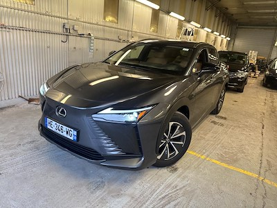 Ayvens Carmarket den LEXUS RZ satın al