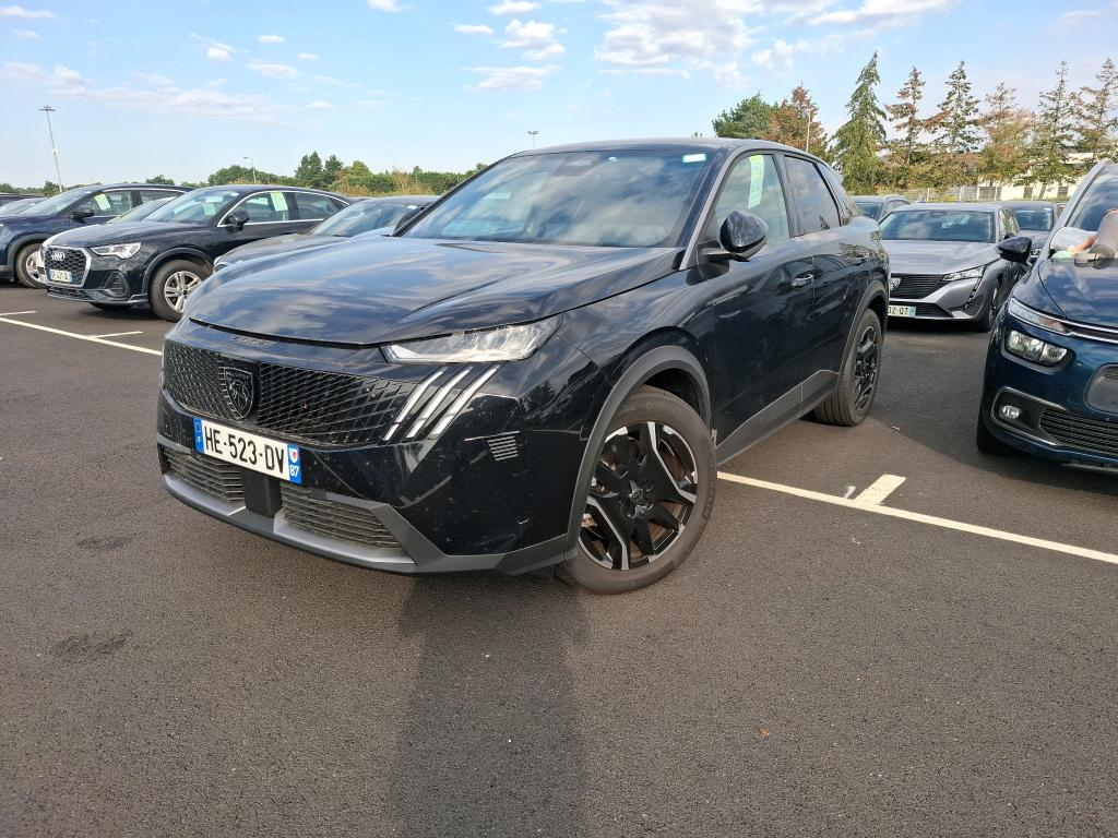 Peugeot 3008 Hybride Rechargeable Plug-in 195ch Allure e-DCS7