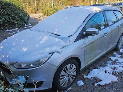 Kup FORD Focus Turnier 1.5 TDCi DPF  na Ayvens Carmarket