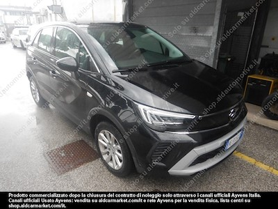 OPEL OPEL CROSSLAND 1.5 DIESEL 120CV ELEGANCE S&S AT6 FP 2022 — авто из Европы под ключ