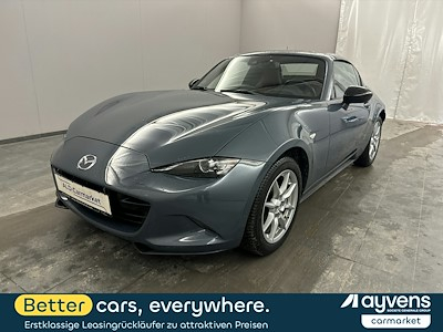 Køb MAZDA MX 5 hos Ayvens Carmarket