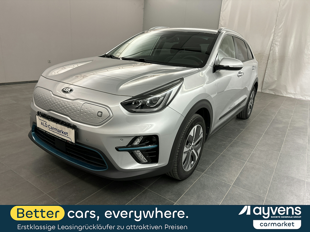 Kia e-Niro KIA e-Niro Spirit Geschlossen, 5-türig, Direktantrieb, 1-Gang