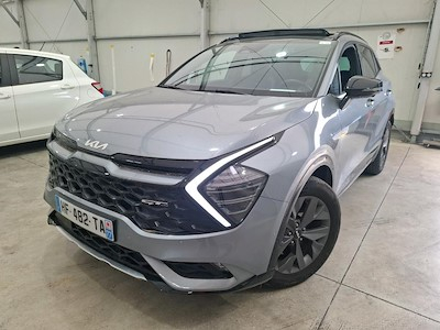 KIA Sportage 2025 — авто из Европы под ключ