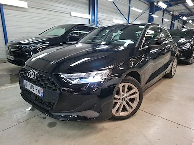 Achetez AUDI A3 SPORTBACK sur Ayvens Carmarket