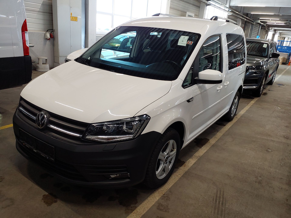 Volkswagen Caddy 2,0 TDI AUSTRIA PLUS
