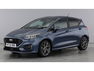 Achetez FORD Fiesta sur Ayvens Carmarket