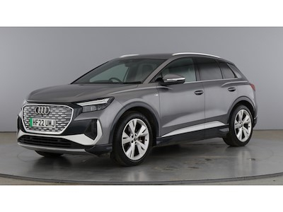 Achetez AUDI Q4 E-Tron Suv sur Ayvens Carmarket