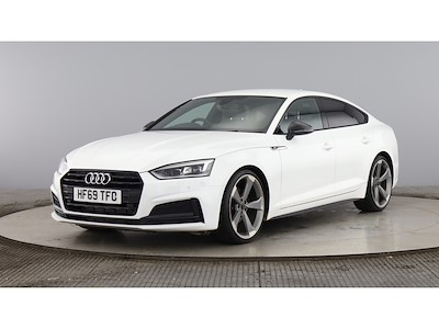 Buy AUDI A5 Sportback on Ayvens Carmarket