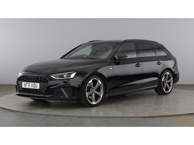 Achetez AUDI A4 Avant sur Ayvens Carmarket