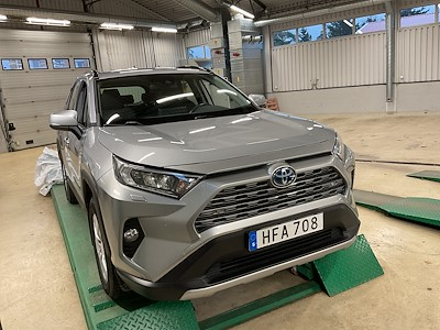 Comprar TOYOTA RAV4 no Ayvens Carmarket