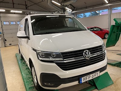 Buy VOLKSWAGEN Transporter on Ayvens Carmarket