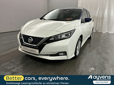 Köp NISSAN Leaf på Ayvens Carmarket