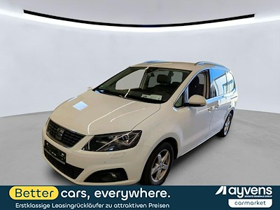 Buy SEAT Alhambra on Ayvens Carmarket