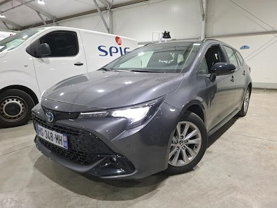 TOYOTA COROLLA TS 2025 — авто из Европы под ключ