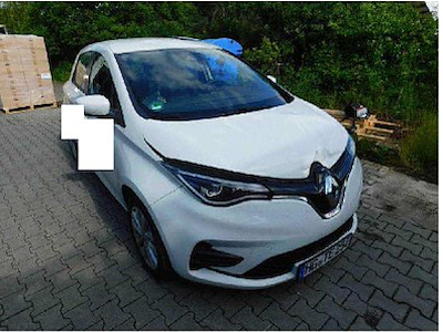 Achetez RENAULT ZOE sur Ayvens Carmarket