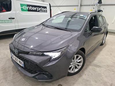 TOYOTA COROLLA TS 2025 — авто из Европы под ключ
