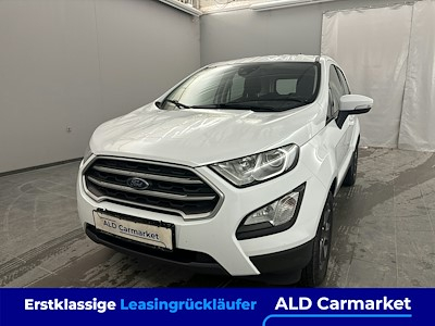 Acquista FORD ECOSPORT a Ayvens Carmarket