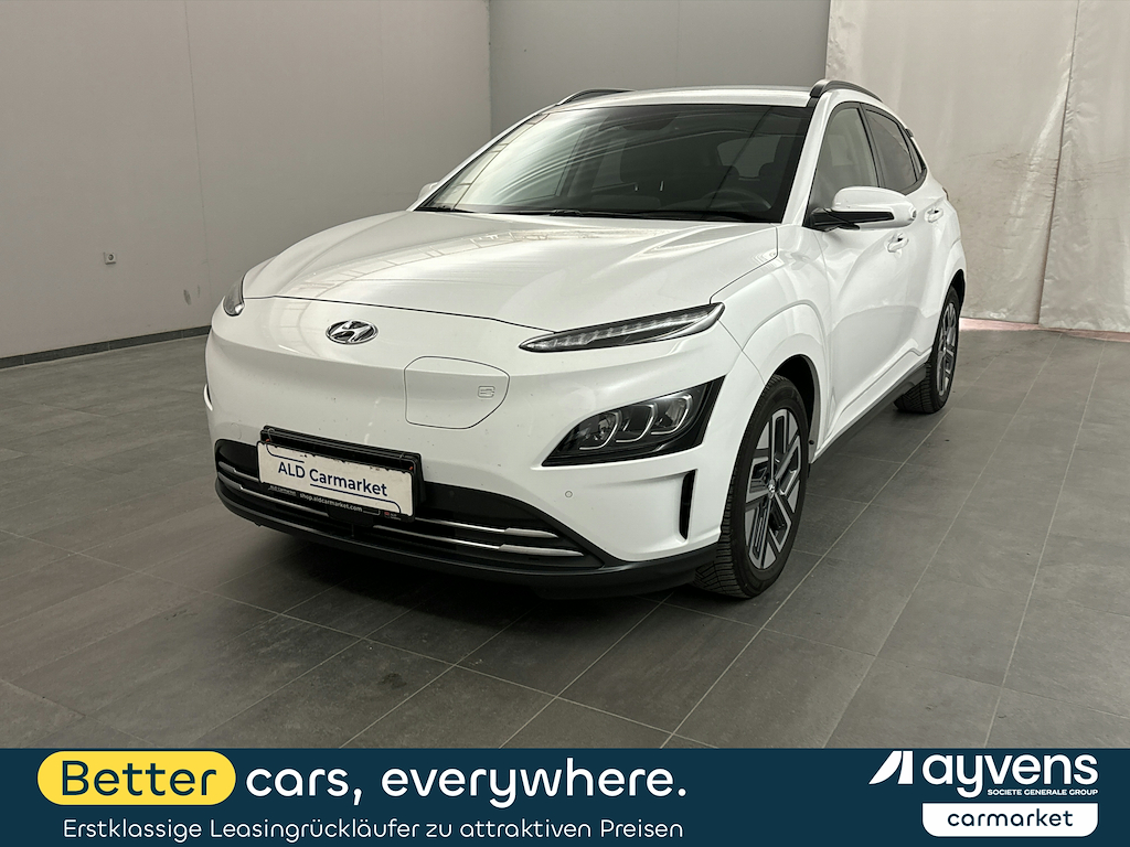 Hyundai KONA EV HYUNDAI KONA EV Trend Geschlossen, 5-türig, Direktantrieb, 1-Gang