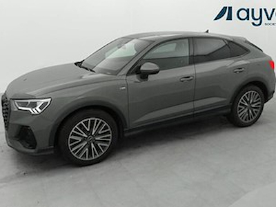 Achetez AUDI Q3 SPORTBACK 2.0 35 TDI S TRON sur Ayvens Carmarket