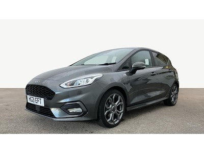 Buy FORD Fiesta on Ayvens Carmarket