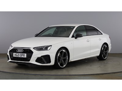 Buy AUDI A4 Saloon on Ayvens Carmarket