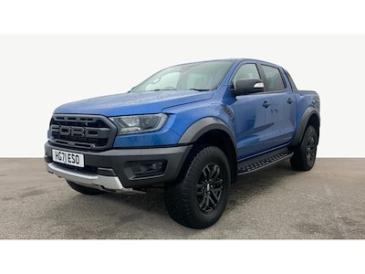 Buy FORD Ranger on Ayvens Carmarket