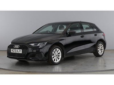 Kupi AUDI A3 Sportback na Ayvens Carmarket