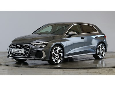 Achetez AUDI A3 Sportback sur Ayvens Carmarket