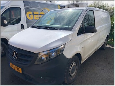 Kup MERCEDES-BENZ VITO 1.7 CDI REFRIGERATED na Ayvens Carmarket