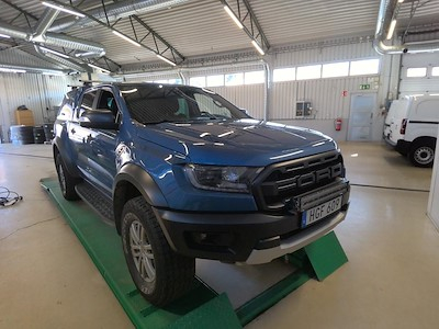 Buy FORD RANGER on Ayvens Carmarket