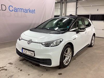 Buy VOLKSWAGEN Id.3 on Ayvens Carmarket