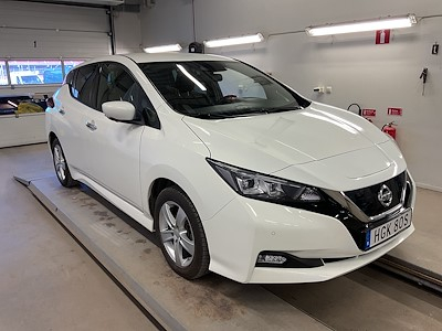 Köp NISSAN Leaf på Ayvens Carmarket