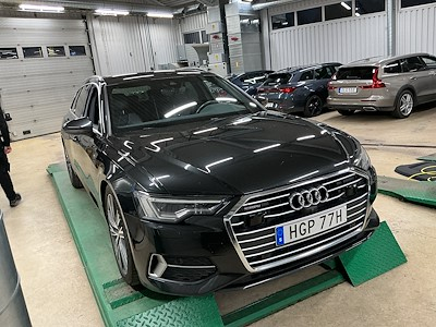Köp AUDI A6 på Ayvens Carmarket