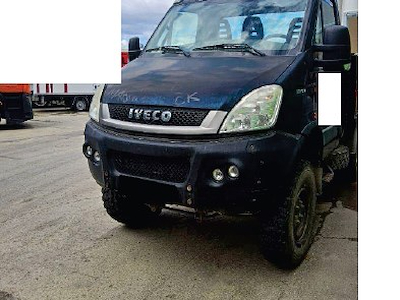 Kjøp IVECO 35 S 17 V EEV  hos Ayvens Carmarket