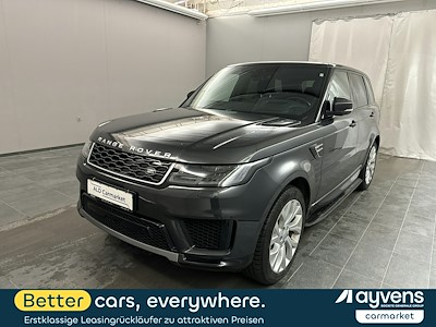 Buy LAND ROVER Range Rover Sport on Ayvens Carmarket