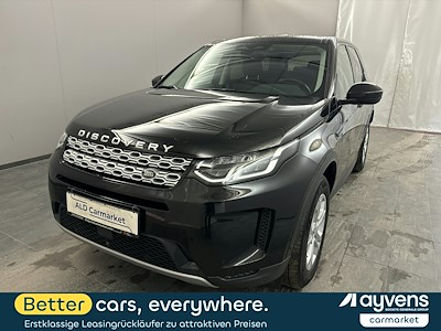 Køb LAND ROVER Discovery Sport hos Ayvens Carmarket