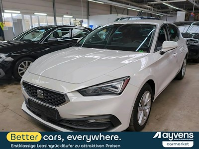 Buy SEAT Leon on Ayvens Carmarket