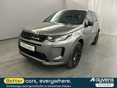 Kaufe LAND ROVER Discovery Sport bei Ayvens Carmarket