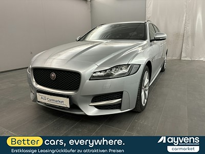 Kaufe JAGUAR XF bei Ayvens Carmarket