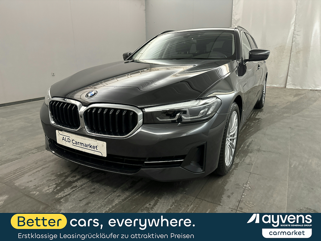 BMW 5er BMW 530e Touring Aut. Kombi, 5-türig, Automatik, 8-Gang